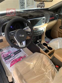 كيا سبورتاج